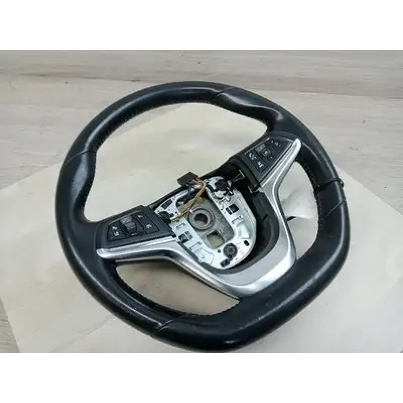 HOLDEN COMMODORE STEERING WHEEL LEATHER, VF, 5/13-12/17 2013