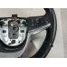 HOLDEN COMMODORE STEERING WHEEL LEATHER, VF, 5/13-12/17 2013