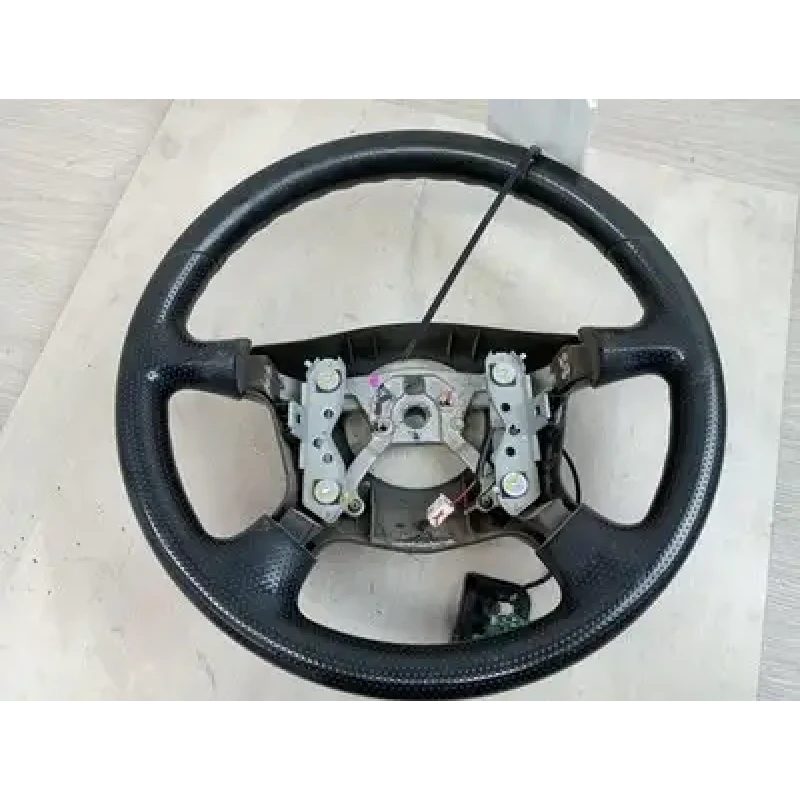 MAZDA BT50 STEERING WHEEL UN, 4 SPOKE TYPE, VINYL, 11/06-09/11 2007