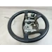 MAZDA BT50 STEERING WHEEL UN, 4 SPOKE TYPE, VINYL, 11/06-09/11 2007