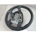 FORD TERRITORY STEERING WHEEL LEATHER, CRUISE CONTROL TYPE, SZ MKI-MKII, 03/11-1