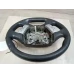 FORD TERRITORY STEERING WHEEL LEATHER, CRUISE CONTROL TYPE, SZ MKI-MKII, 03/11-1