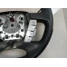 FORD TERRITORY STEERING WHEEL LEATHER, CRUISE CONTROL TYPE, SZ MKI-MKII, 03/11-1