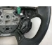 FORD FOCUS STEERING WHEEL LEATHER, LW, 05/11-08/15 2014