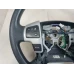 TOYOTA LANDCRUISER STEERING WHEEL 200 SERIES, VINYL, W/ AUDIO CONTROLS TYPE, 11/ TOYOTA LANDCRUISER STEERING WHEEL 200 SERIES, VINYL, W/ AUDIO CONTROLS TYPE, 11/