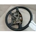 TOYOTA LANDCRUISER STEERING WHEEL 100 SERIES, VINYL, GREY, AIR BAG TYPE, 4 SPOKE TOYOTA LANDCRUISER STEERING WHEEL 100 SERIES, VINYL, GREY, AIR BAG TYPE, 4 SPOKE