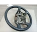 TOYOTA LANDCRUISER STEERING WHEEL 100 SERIES, VINYL, GREY, AIR BAG TYPE, 4 SPOKE TOYOTA LANDCRUISER STEERING WHEEL 100 SERIES, VINYL, GREY, AIR BAG TYPE, 4 SPOKE