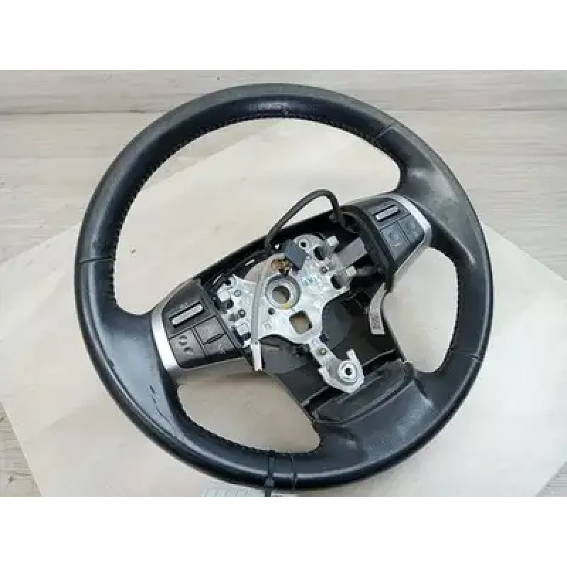 HOLDEN COLORADO STEERING WHEEL RG, VINYL, 01/12-12/20 2018