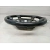 TOYOTA PRADO STEERING WHEEL VINYL, 120 SERIES, BLACK, 02/03-10/09 2005