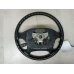 TOYOTA PRADO STEERING WHEEL VINYL, 120 SERIES, BLACK, 02/03-10/09 2005