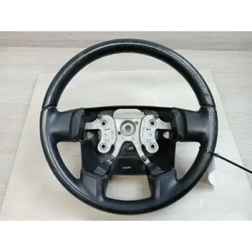 ISUZU DMAX STEERING WHEEL RA, VINYL, BLACK, 10/08-05/12 2011 ISUZU DMAX STEERING WHEEL RA, VINYL, BLACK, 10/08-05/12 2011