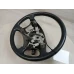 TOYOTA LANDCRUISER STEERING WHEEL 100 SERIES, LEATHER, BLACK, AIR BAG TYPE, W/ C