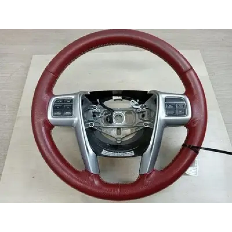 CHRYSLER 300C STEERING WHEEL SRT8 TYPE, LX2, 12/11-12/14 2012 CHRYSLER 300C STEERING WHEEL SRT8 TYPE, LX2, 12/11-12/14 2012