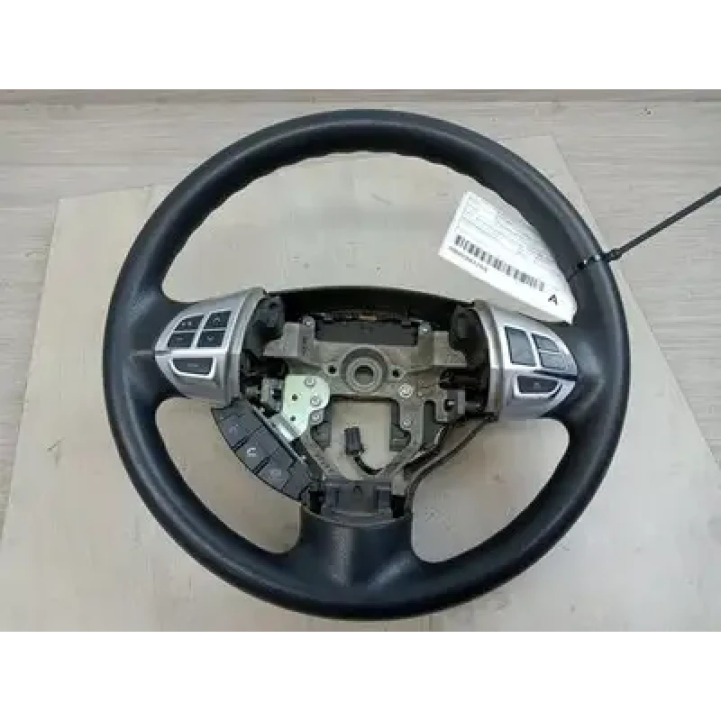 MITSUBISHI TRITON STEERING WHEEL VINYL, W/ CRUISE & AUDIO CONTROL TYPE, MN, MITSUBISHI TRITON STEERING WHEEL VINYL, W/ CRUISE & AUDIO CONTROL TYPE, MN,