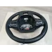 FORD RANGER STEERING WHEEL PX SERIES 2-3, LEATHER, WILDTRAK, 06/15-04/22 2018