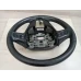 HOLDEN COMMODORE STEERING WHEEL LEATHER, BLACK SPOKE TYPE, VE, 09/09-05/13 2010 HOLDEN COMMODORE STEERING WHEEL LEATHER, BLACK SPOKE TYPE, VE, 09/09-05/13 2010