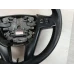 HOLDEN COMMODORE STEERING WHEEL LEATHER, BLACK SPOKE TYPE, VE, 09/09-05/13 2010 HOLDEN COMMODORE STEERING WHEEL LEATHER, BLACK SPOKE TYPE, VE, 09/09-05/13 2010