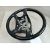 TOYOTA HILUX STEERING WHEEL VINYL, BLACK, NO STEERING WHEEL CONTROLS TYPE, 04/08