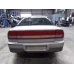 HOLDEN STATESMAN/CAPRICE SIDE STEP/SKIRT VS, 04/95-06/99 1998