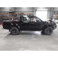 NISSAN NAVARA SIDE STEP/SKIRT D40, ASSY, AFTERMARKET, DUAL CAB, 09/05-08/15 2014