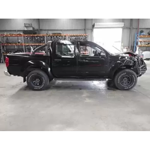 NISSAN NAVARA SIDE STEP/SKIRT D40, ASSY, AFTERMARKET, DUAL CAB, 09/05-08/15 2014
