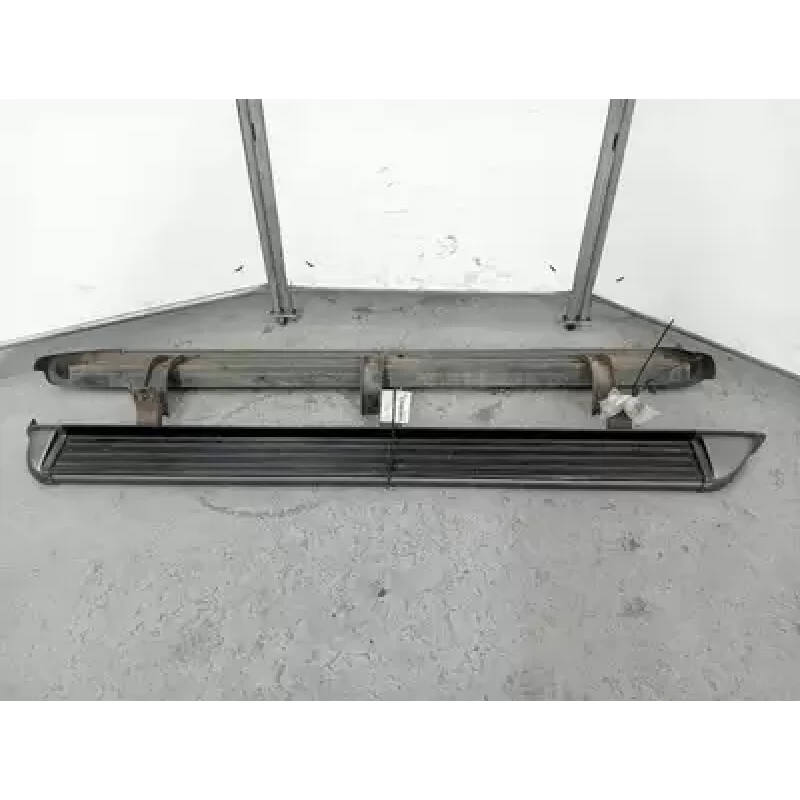 NISSAN NAVARA SIDE STEP/SKIRT NP300, SIDE STEP, ASSY, DUAL CAB, 04/15- 2017