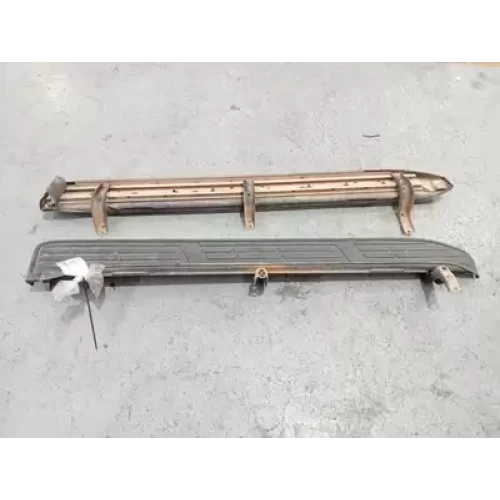 TOYOTA PRADO SIDE STEP/SKIRT 150 SERIES, ASSY (LH AND RH), FACTORY, 08/09-11/23