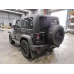 JEEP WRANGLER SIDE STEP/SKIRT JK, 2DR, FACTORY, SIDE STEP, ASSY (LH AND RH), 03/