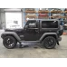JEEP WRANGLER SIDE STEP/SKIRT JK, 2DR, FACTORY, SIDE STEP, ASSY (LH AND RH), 03/