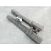 JEEP WRANGLER SIDE STEP/SKIRT JK, 2DR, FACTORY, SIDE STEP, ASSY (LH AND RH), 03/