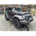 JEEP WRANGLER SIDE STEP/SKIRT JK, 2DR, FACTORY, SIDE STEP, ASSY (LH AND RH), 03/