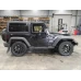 JEEP WRANGLER SIDE STEP/SKIRT JK, 2DR, FACTORY, SIDE STEP, ASSY (LH AND RH), 03/