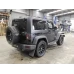 JEEP WRANGLER SIDE STEP/SKIRT JK, 2DR, FACTORY, SIDE STEP, ASSY (LH AND RH), 03/