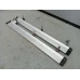 ISUZU DMAX SIDE STEP/SKIRT PAIR, RC, 06/12-06/20 2016