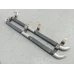 FORD RANGER SIDE STEP/SKIRT PX SERIES 1, ASSY (LH AND RH), DUAL CAB, 06/11-06/15