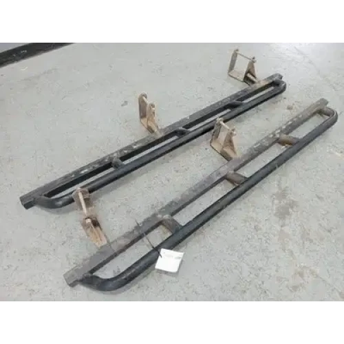 HOLDEN COLORADO SIDE STEP/SKIRT RC, SIDE STEP, ASSY, EXTRA CAB, 05/08-12/11 2010