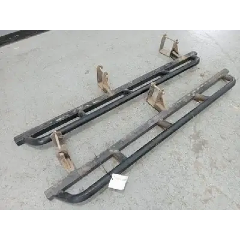 HOLDEN COLORADO SIDE STEP/SKIRT RC, SIDE STEP, ASSY, EXTRA CAB, 05/08-12/11 2010
