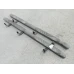 NISSAN NAVARA SIDE STEP/SKIRT D40 (VIN MNT), ASSY, FACTORY, DUAL CAB, 09/05-08/1