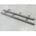 NISSAN NAVARA SIDE STEP/SKIRT D40 (VIN MNT), ASSY, FACTORY, DUAL CAB, 09/05-08/1