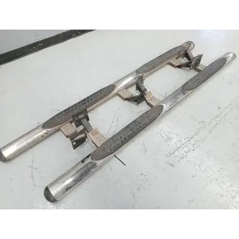 VOLKSWAGEN AMAROK SIDE STEP/SKIRT LM, FACTORY, ASSY, 2H, 10/10-09/22 2014