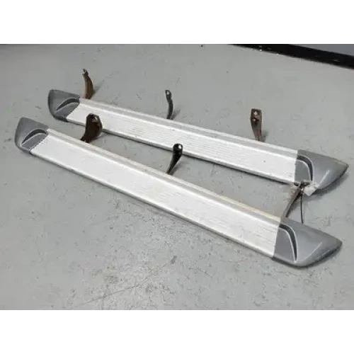 MAZDA BT50 SIDE STEP/SKIRT UN, ASSY (LH AND RH), EXTRA CAB, 11/06-09/11 2007 MAZDA BT50 SIDE STEP/SKIRT UN, ASSY (LH AND RH), EXTRA CAB, 11/06-09/11 2007