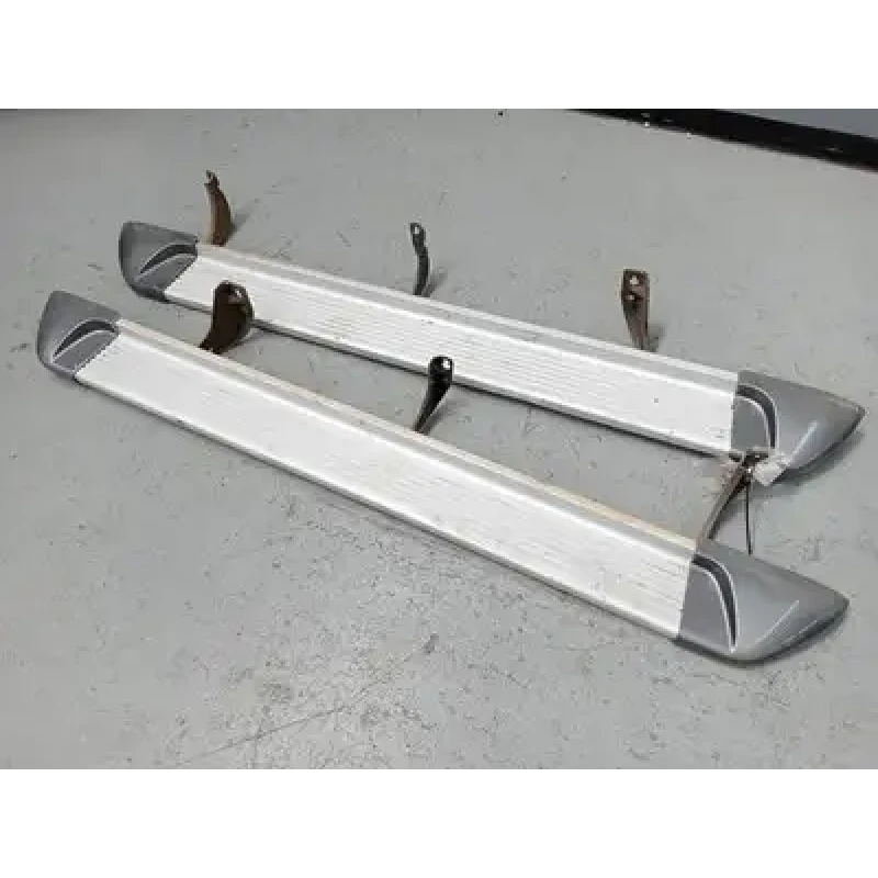 MAZDA BT50 SIDE STEP/SKIRT UN, ASSY (LH AND RH), EXTRA CAB, 11/06-09/11 2007