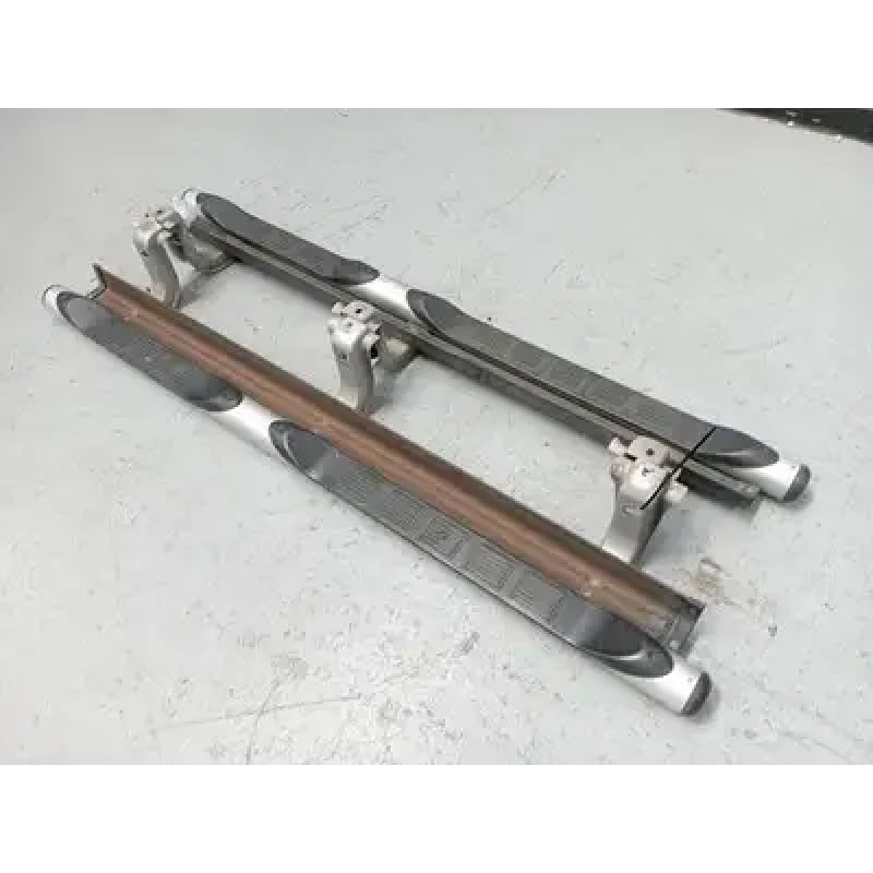 MITSUBISHI TRITON SIDE STEP/SKIRT ML-MN, ASSY (LH AND RH), DUAL CAB, GL/GLX/GLR,