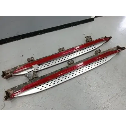 HOLDEN CAPTIVA SIDE STEP/SKIRT CG, SIDE STEP, ASSY (LH AND RH), 01/14-06/18 2017 HOLDEN CAPTIVA SIDE STEP/SKIRT CG, SIDE STEP, ASSY (LH AND RH), 01/14-06/18 2017