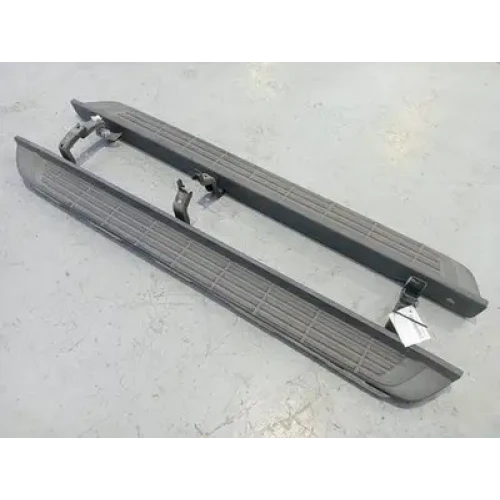 FORD RANGER SIDE STEP/SKIRT PX SERIES 2-3, ASSY (LH AND RH), DUAL CAB, 06/15-04/