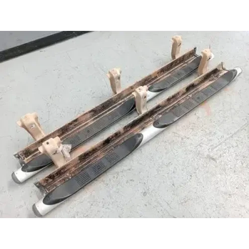 MITSUBISHI TRITON SIDE STEP/SKIRT ML-MN, ASSY (LH AND RH), DUAL CAB, GLX-R, TUBU MITSUBISHI TRITON SIDE STEP/SKIRT ML-MN, ASSY (LH AND RH), DUAL CAB, GLX-R, TUBU