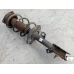 NISSAN XTRAIL LEFT FRONT STRUT T31, DIESEL/PETROL, 10/07-12/13 2010