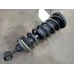 NISSAN NAVARA RIGHT FRONT STRUT D40, 2WD, 2.5, DIESEL, VIN VSK, 09/05-08/15 2014