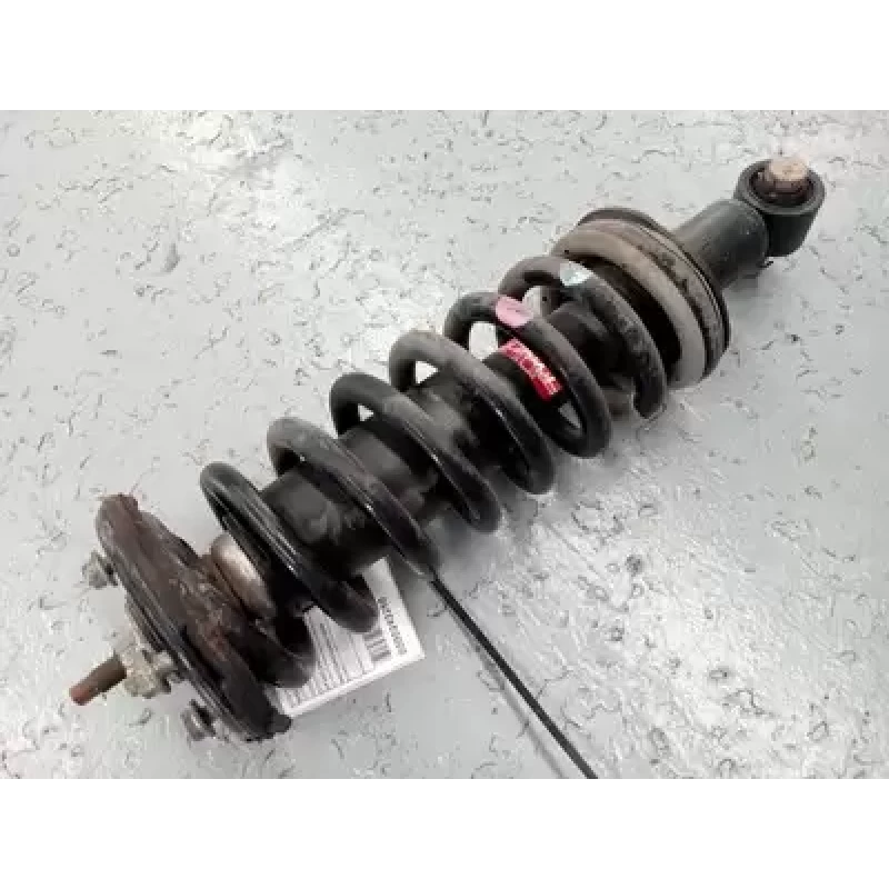 NISSAN NAVARA LEFT FRONT STRUT NP300, 2WD/4WD, DUAL CAB, COIL SUSP TYPE, 04/15-