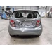 HOLDEN BARINA RIGHT FRONT STRUT TM, 09/11-12/18 2014